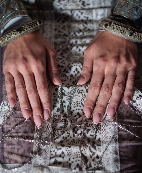 nail trends 2026 pierced nails